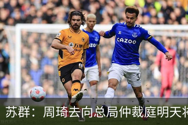 苏群：周琦去向总局仲裁庭明天将会给出结论